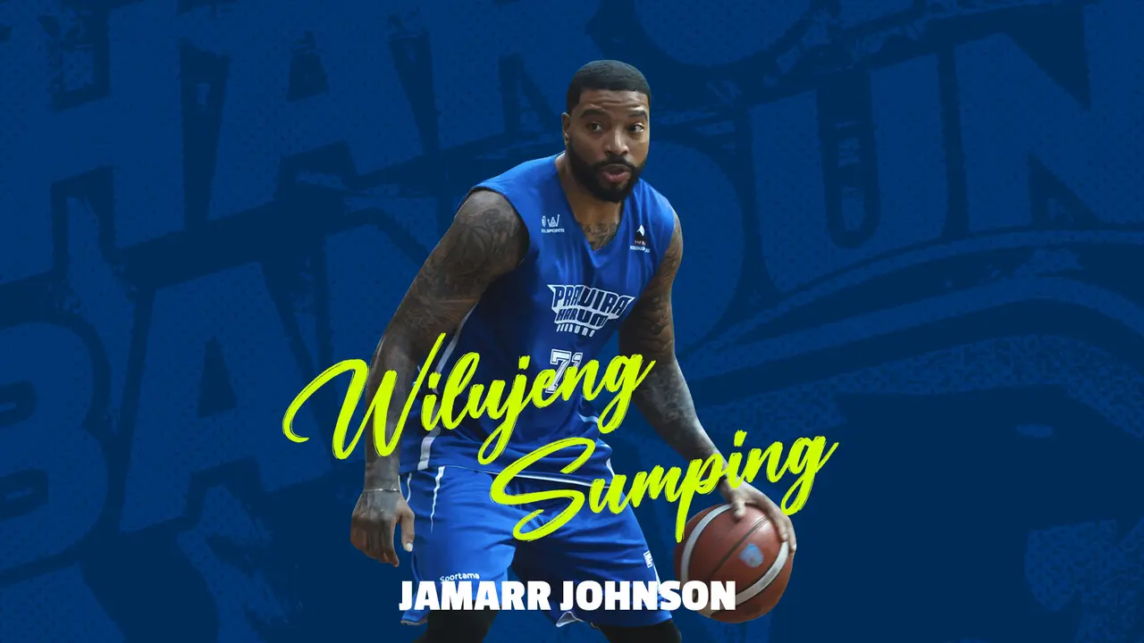 Prawira Bandung, Jamarr Andre Johnson