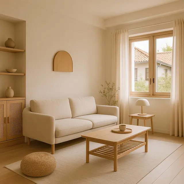 Desain Interior Rumah ala Korea yang Estetik dan Nyaman