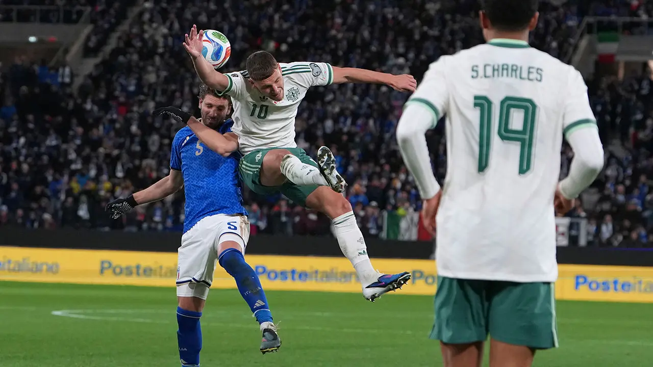 italia vs irlandia utara piala dunia