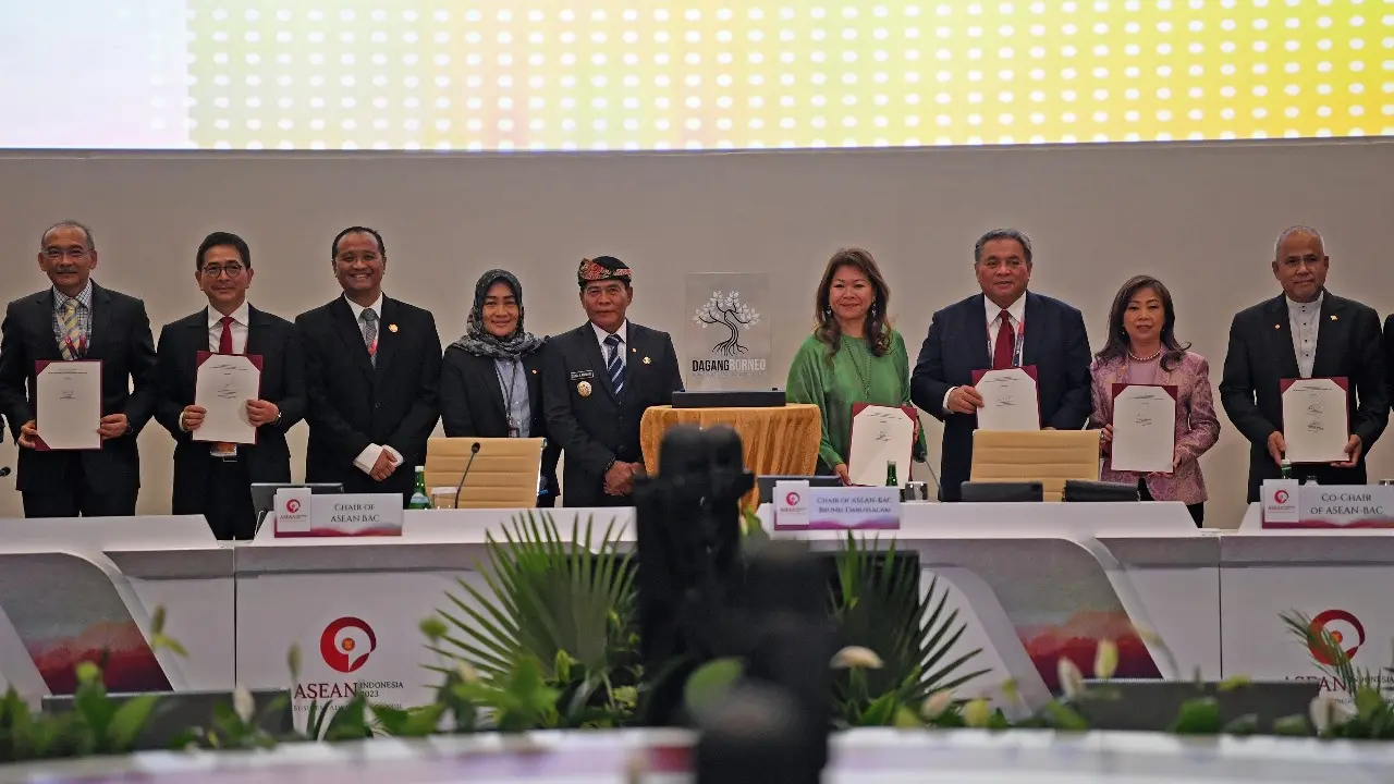 KTT ASEAN 2023