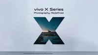 Vivo segera luncurkan smartphone flagship X Series (Foto: Vivo Indonesia)