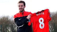 Alasan Mata Tolak Nomor Keramat MU