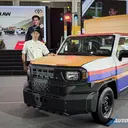 Toyota Tamaraw Siap Jadi Pengganti Jeepney, Begini Wujud Terbarunya