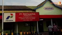 Suka Duka Petugas Terminal BBM di Perbatasan RI-Singapura