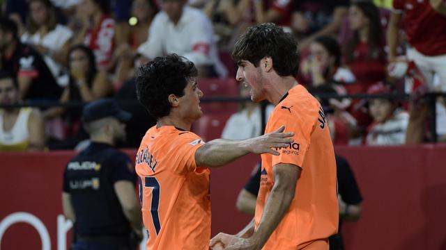 Javi Guerra, Valencia