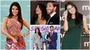 Pilar Rubio Fernandez namanya, ia adalah istri dari kapten Real Madrid, Sergio Ramos. Berprofesi sebagai aktris dan presenter membuatnya selalu tampil cantik dan menarik. Berikut pesona keanggunan wanita yang berusia delapan tahun lebih tua dari Ramos.