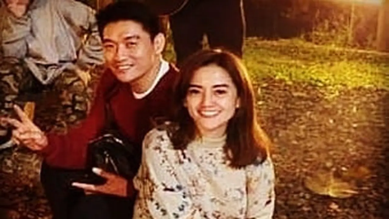 6 Potret Kebersamaan Ifan Seventeen dan Citra Monica, Dikabarkan Resmi Pacaran