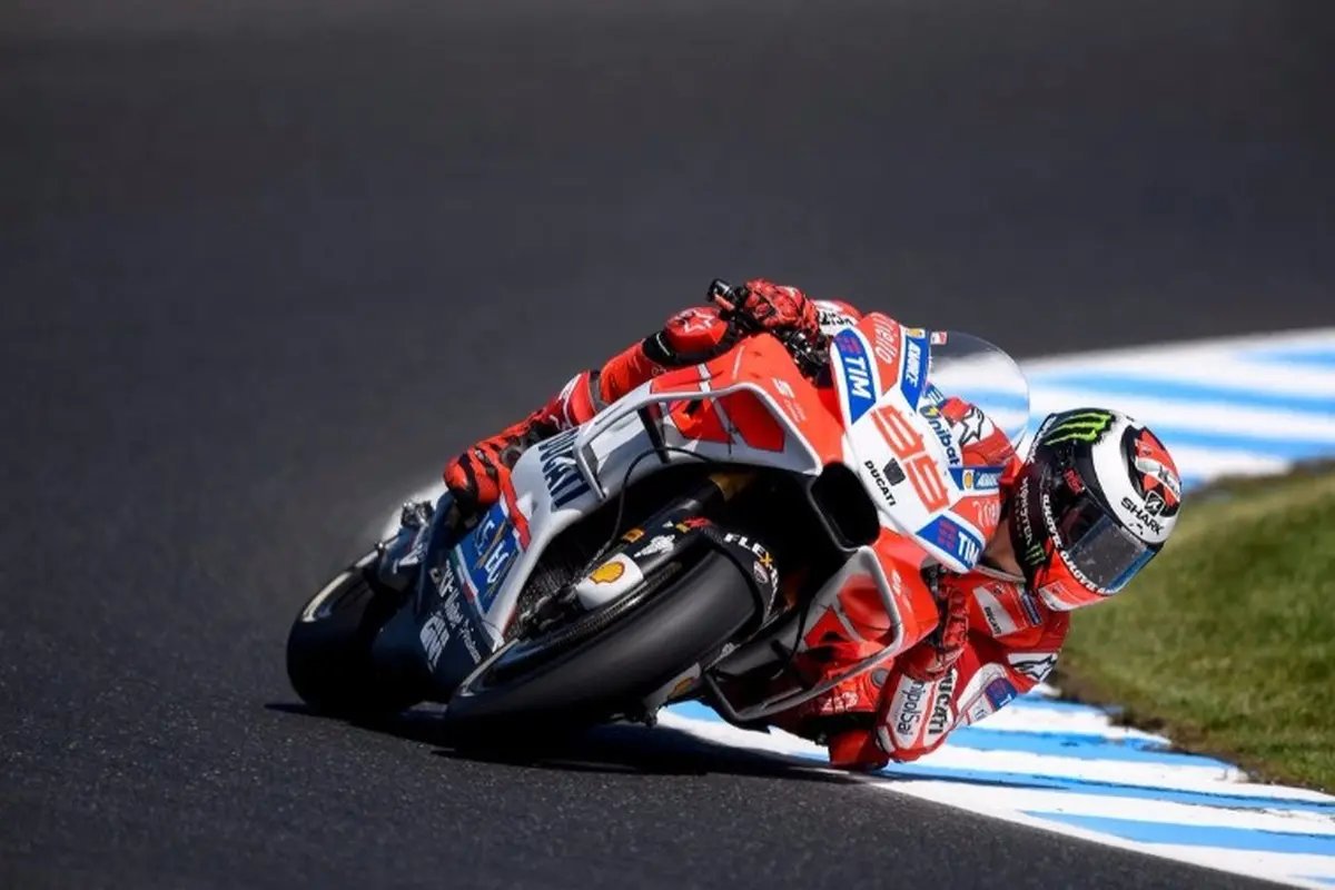 Jorge Lorenzo