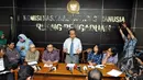 Komnas HAM akan menindaklanjuti surat pengaduan dari Kontras terkait adanya indikasi pelanggaran HAM dari Polri terhadap Bambang  Widjajanto, Jakarta, Senin (26/1/2015). (Liputan6.com/Panji Diksana)