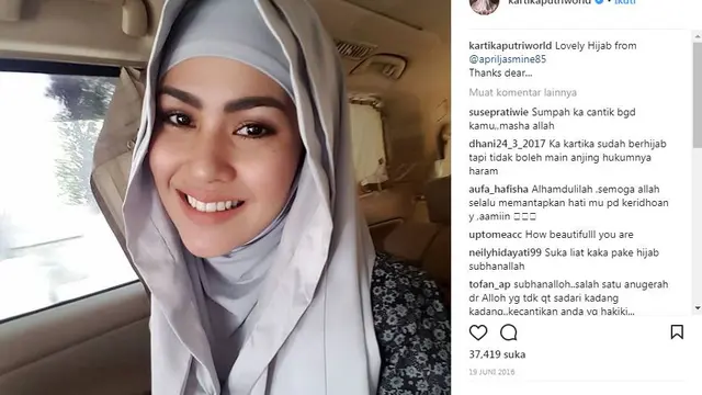 Hijab Kartika Putri