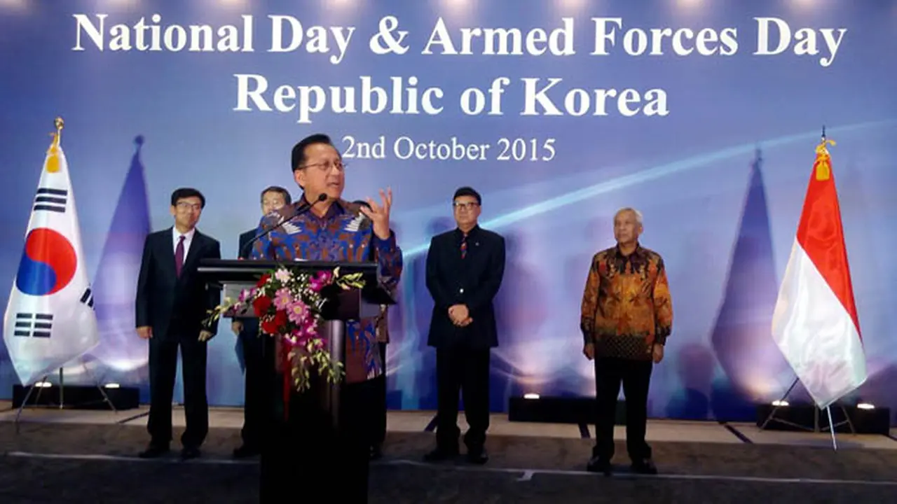 Indonesia Bisa Belajar dari Kesuksesan Korea