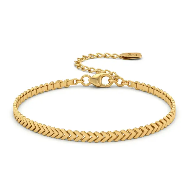 9 Model Gelang Emas Tipis 2 Gram 22 Karat untuk Dipakai Harian