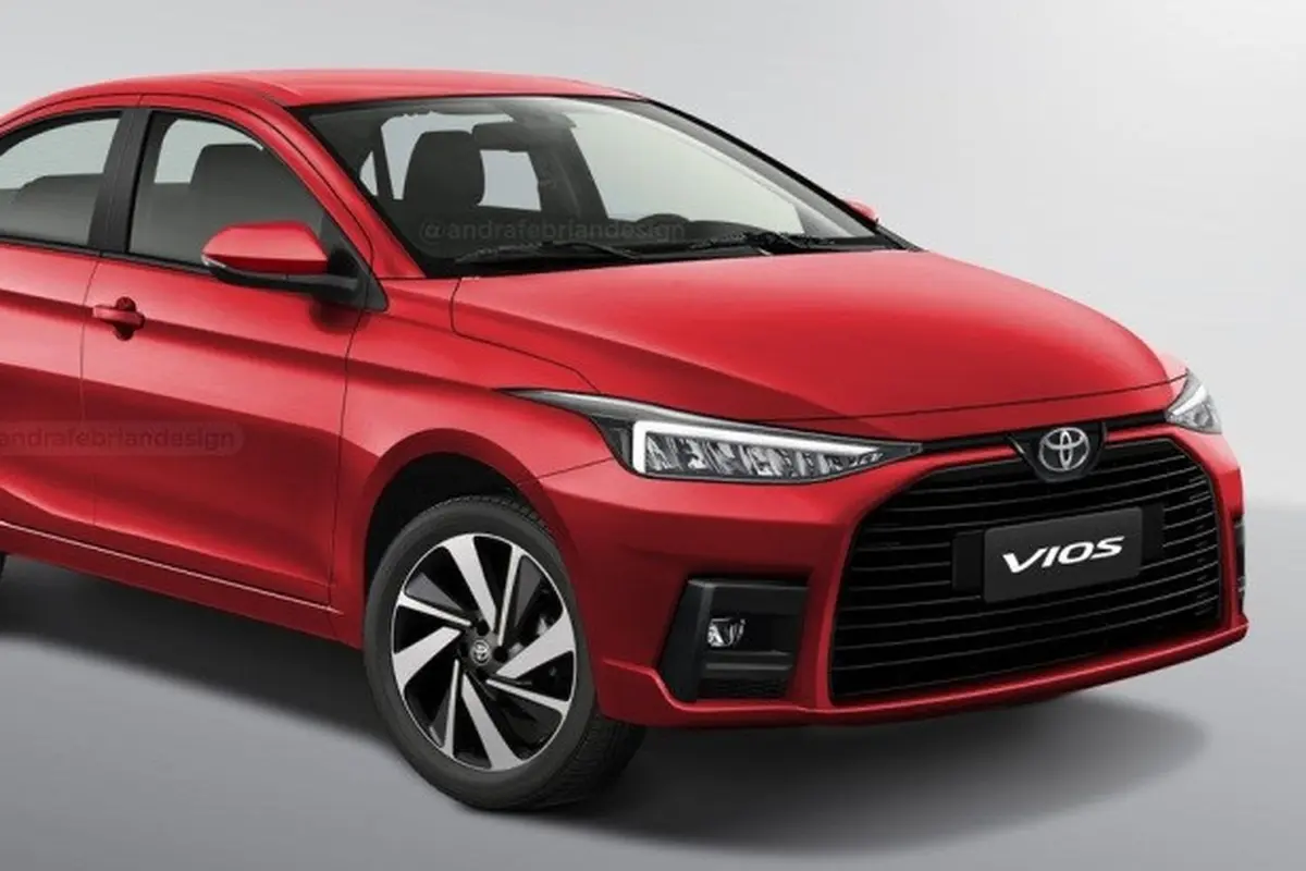 Toyota Vios