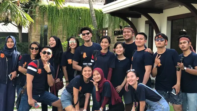 Kebiasaan Unik Para Coach CJA Terungkap di CJA Lombok Winner Trip