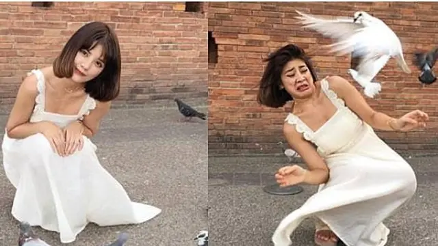 10 Ekspektasi vs Realita Foto di Instagram Ini Buktikan Hidup Tak Selalu Sesuai Harapan
