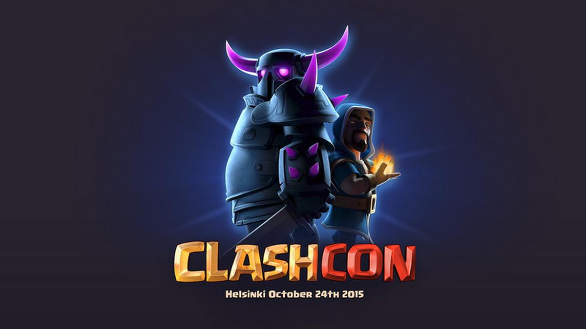 24 Oktober, Supercell Gelar Event Besar-besaran Clash of Clans