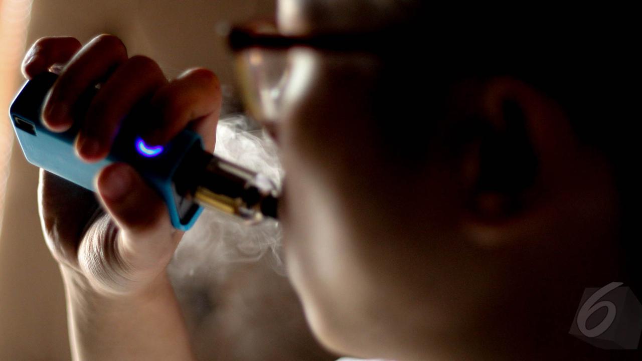 Mendag akan Larang Rokok Elektrik Beredar di Indonesia