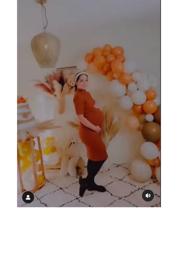 8 Momen Gracia Indri dapat Kejutan Baby Shower Kehamilan Pertama, Menangis Haru