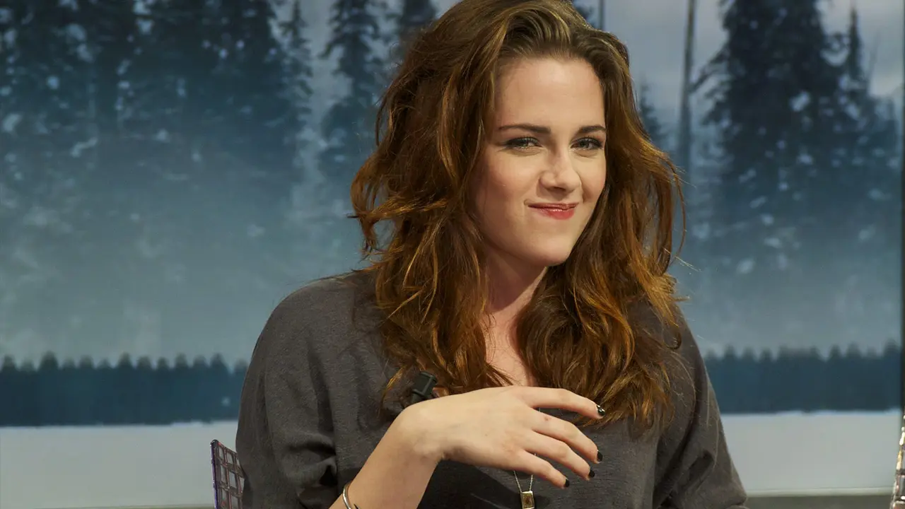 Kristen Stewart