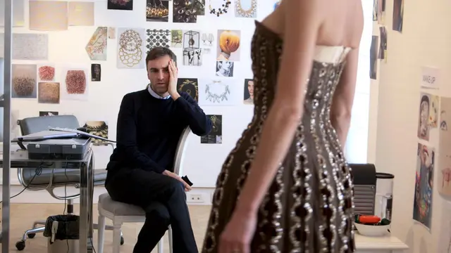 Still Cut Dior and I (2014)