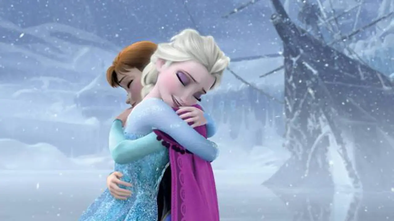 [Bintang] Frozen