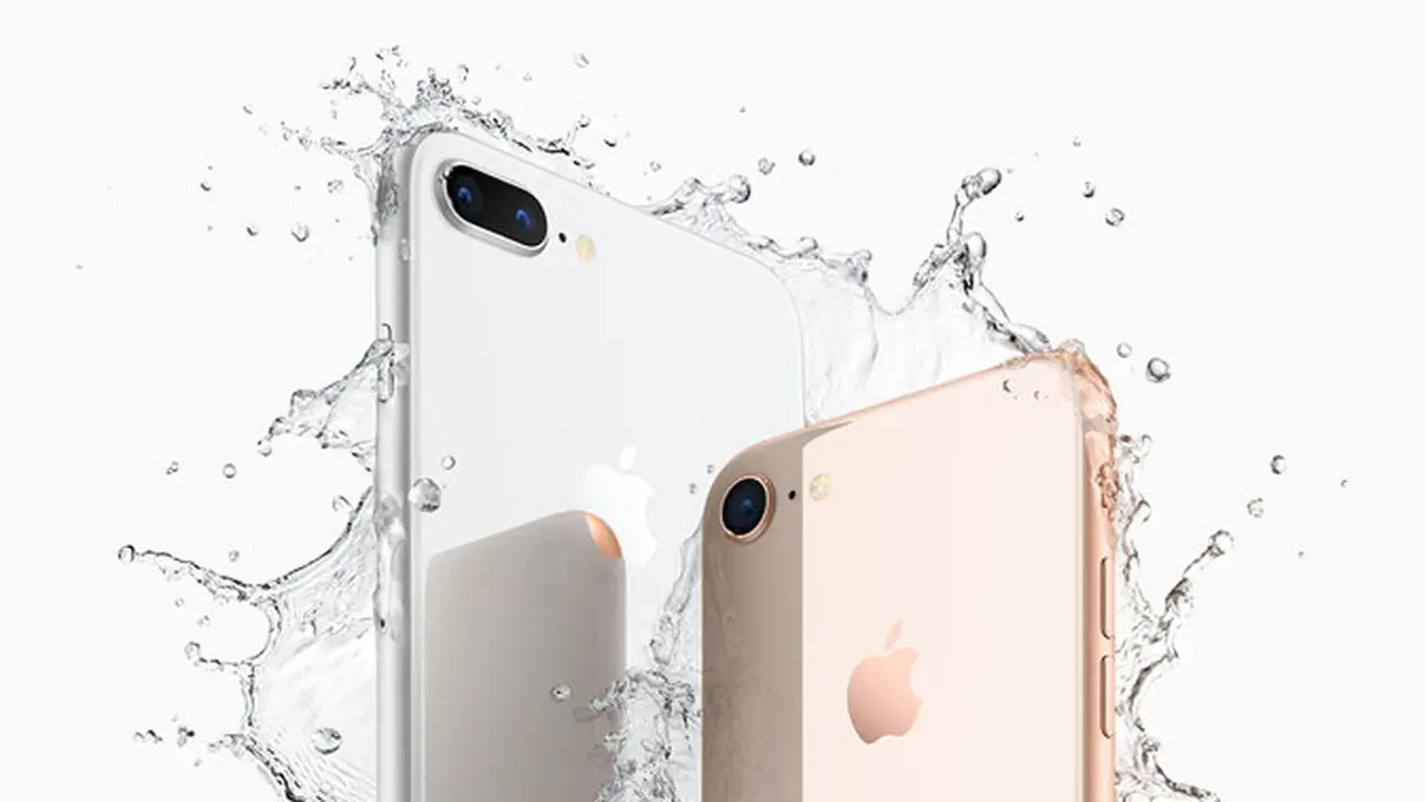 iPhone 8 dan iPhone 8 Plus