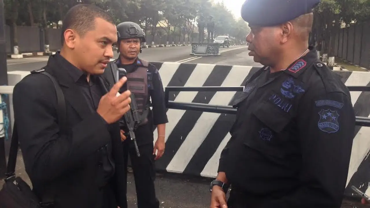 Pengacara Firza Husein