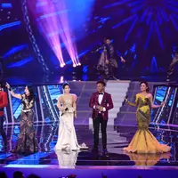Hut Indosiar ke-22 (Adrian Putra/bintang.com)