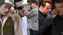 Berikut foto-foto selebriti Hollywood yang ketahuan mengupil di depan umum: (Istimewa)