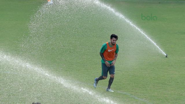 Timnas Indonesia U-23, Sesi Latihan