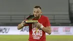 Pemain naturalisasi berdarah Montenegro itu memasuki usia yang tak lagi muda, yakni 34 tahun. Tapi, striker yang akrab disapa Spaso itu mampu membuktikan kualitasnya sebagai predator ganas musim ini. (Bola.com/M Iqbal Ichsan)