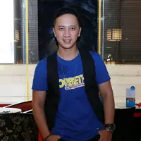 Foto profil Iqbal Perdana (Galih W. Satria/bintang.com)