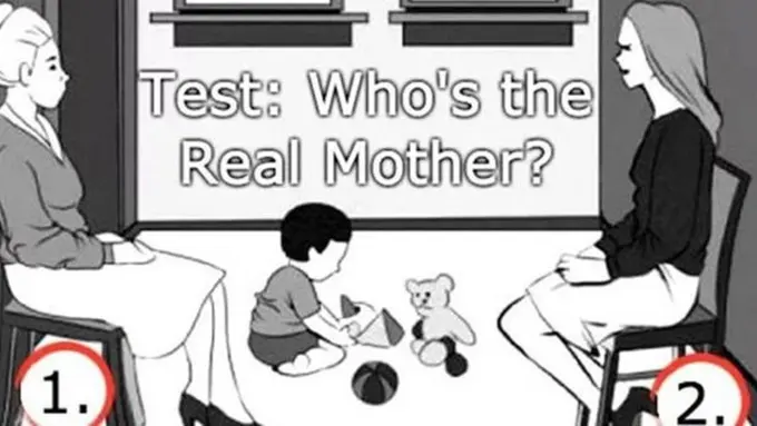 [bintang] Siapakah Ibu dari Anak Ini? Jawabannya Ungkap Kepribadian Kamu!