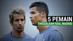 Siapa saja yang bakal meninggalkan Real Madrid musim panas ini?