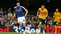 Elkan Baggott turut membela Ipswich Town saat mengalahkan Wolverhampton Wanderers dengan skor 3-2 pada putaran ketiga Piala Liga Inggris 2023/2024. (27/9/2023). (Instagram/@elkanbaggott)
