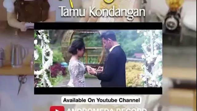 Aurel Oktavia memperkenalkan lagu terbarunya berjudul Tamu Kondangan (https://www.instagram.com/p/CapOkbdI4cU/)
