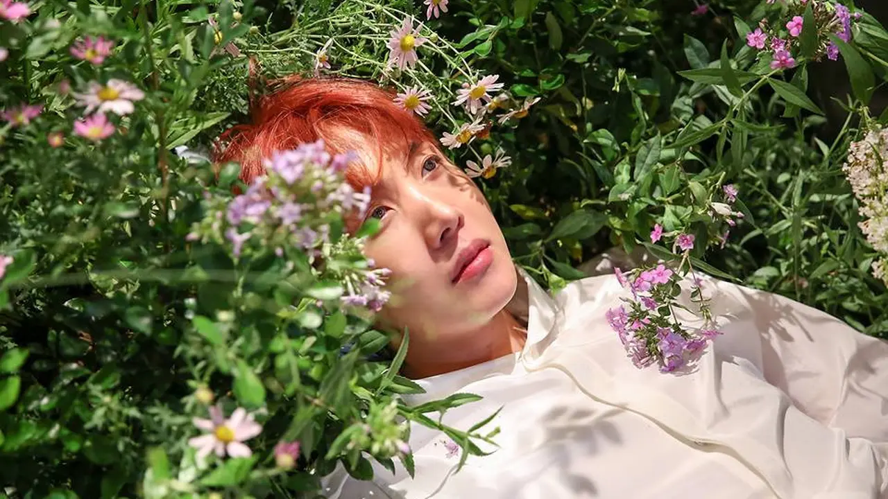 [Bintang] Antusiasme Fans Sambut Mixtape J-Hope BTS, Hope World