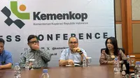 Kementerian Koperasi (Kemenkop) akan melakukan program pelatihan pengawasan bagi 240 ribu orang di seluruh Indonesia. (Foto: Liputan6.com/Tira Santia)