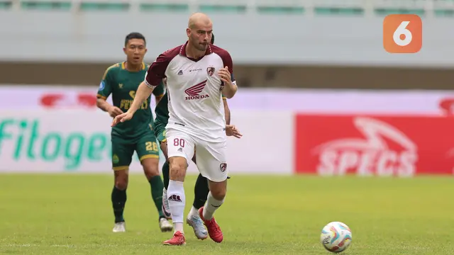 Persikabo 1973 Vs PSM Makassar.