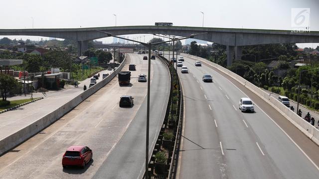Ingat, Tarif Baru Tol JORR Berlaku 20 Juni 2018