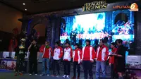 Publisher Game Internasional Perkenalkan eSport di Indonesia