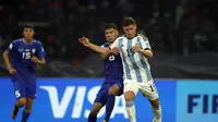 Timnas Argentina menang atas Uzbekistan di laga perdana Piala Dunia U-20 2023