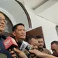 Bakal Calon Presiden (Bacapres) Anies Baswedan, tidak mempersoalkan pemanggilan Ketua Partai Kebangkitan Bangsa (PKB) Muhaimin Iskandar atau Cak Imin oleh Komisi Pemberantasan Korupsi (KPK). (Winda Nelfira/Liputan6.com)