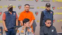 Kepala cabang dealer sepeda motor gelapkan uang perusahaan