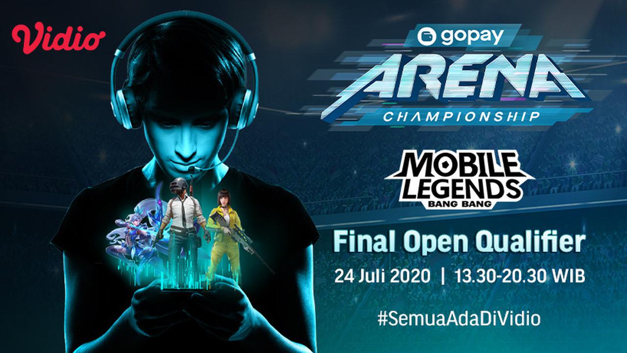 GoPay Arena Championship