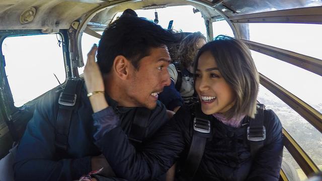 [Fimela] Jessica Iskandar dan Richard Kyle