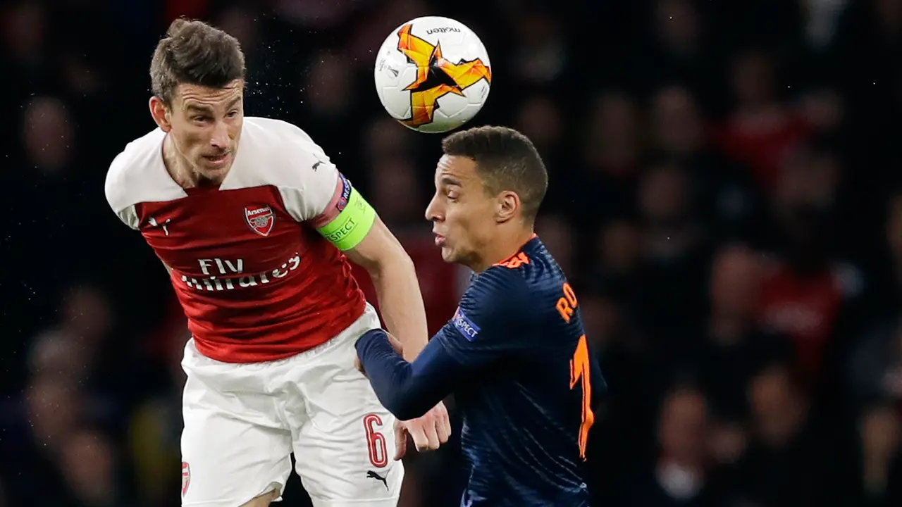 Liga Europa: Arsenal Vs Valencia