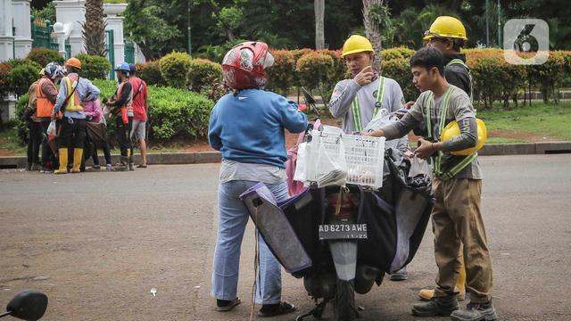 Tenaga Kerja Indonesia Masih Didominasi Sektor Informal