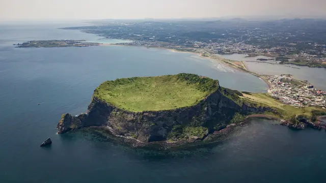 Pulau Jeju di Korea Selatan Bakal Luncurkan Kartu Pariwisata NFT pada 2025