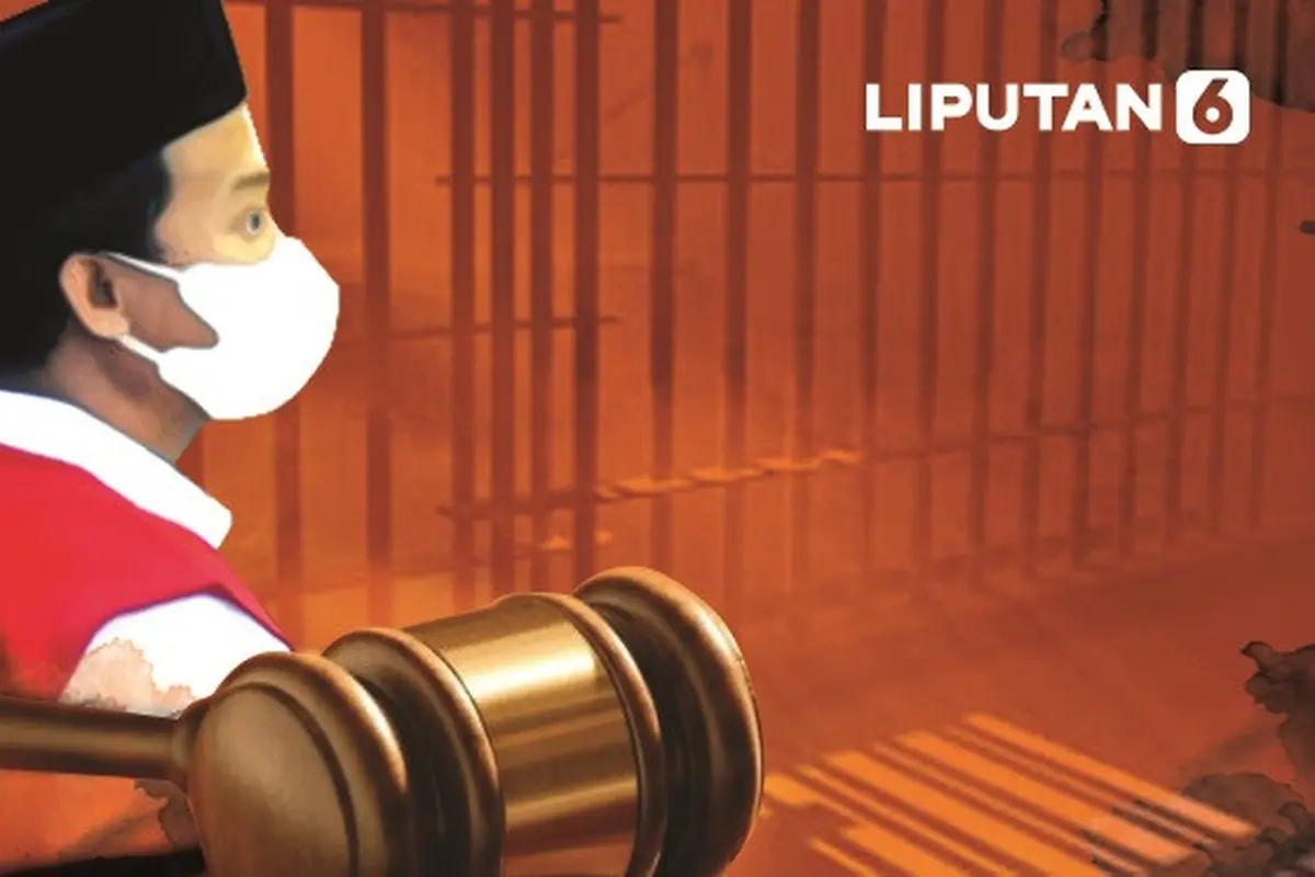 Banner Infografis MA Tetap Vonis Hukuman Mati Herry Wirawan. (Liputan6.com/Abdillah)